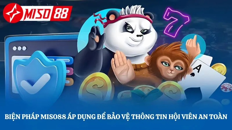 Trách nhiệm của hội viên với chính sách quyền riêng tư Miso88