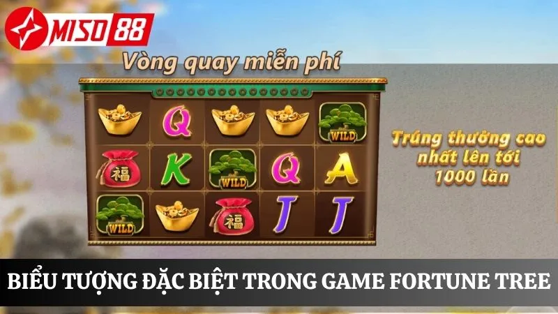 Biểu tượng đặc biệt trong game slot