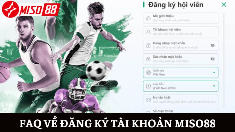 FAQ - Thắc mắc của người chơi khi tạo tài khoản tại nhà cái
